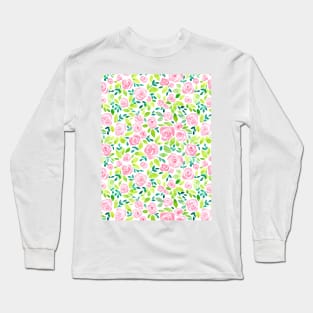 Rose garden Long Sleeve T-Shirt